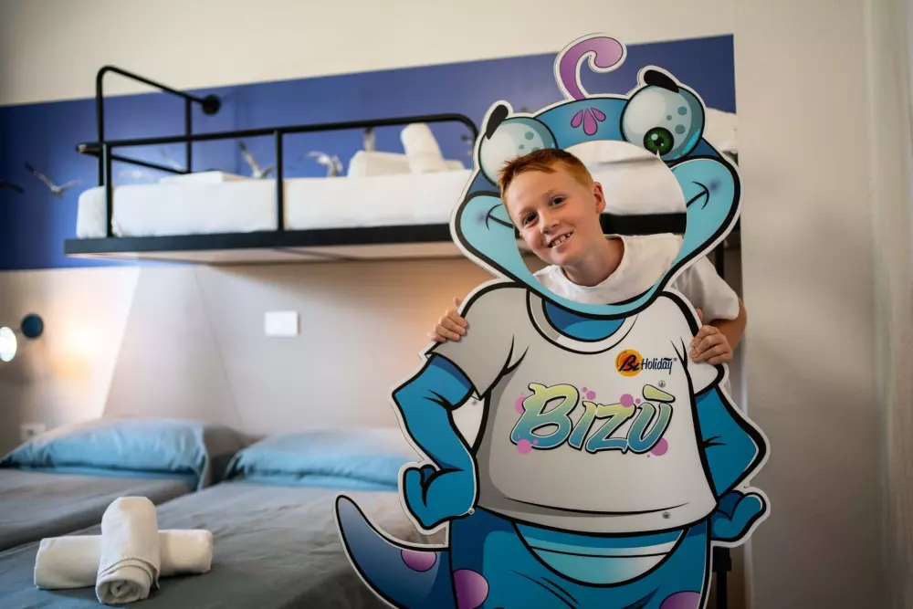 Bi Village 4 Sterne★★★★