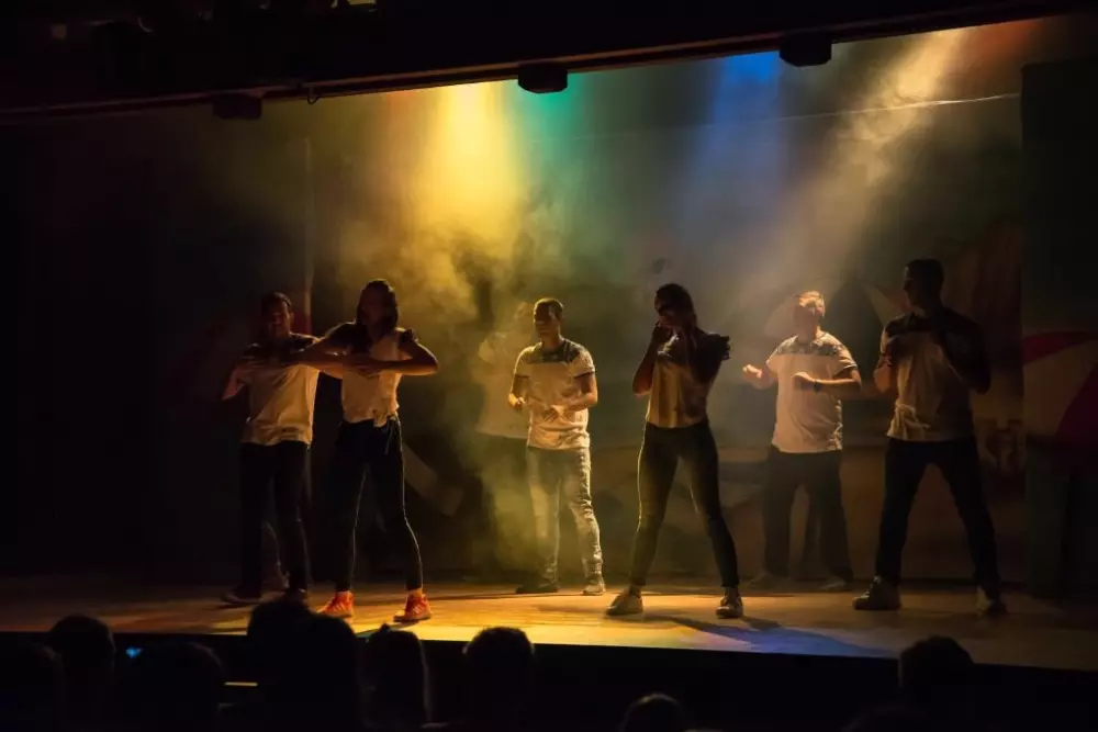 Bi Village 4 Sterne★★★★