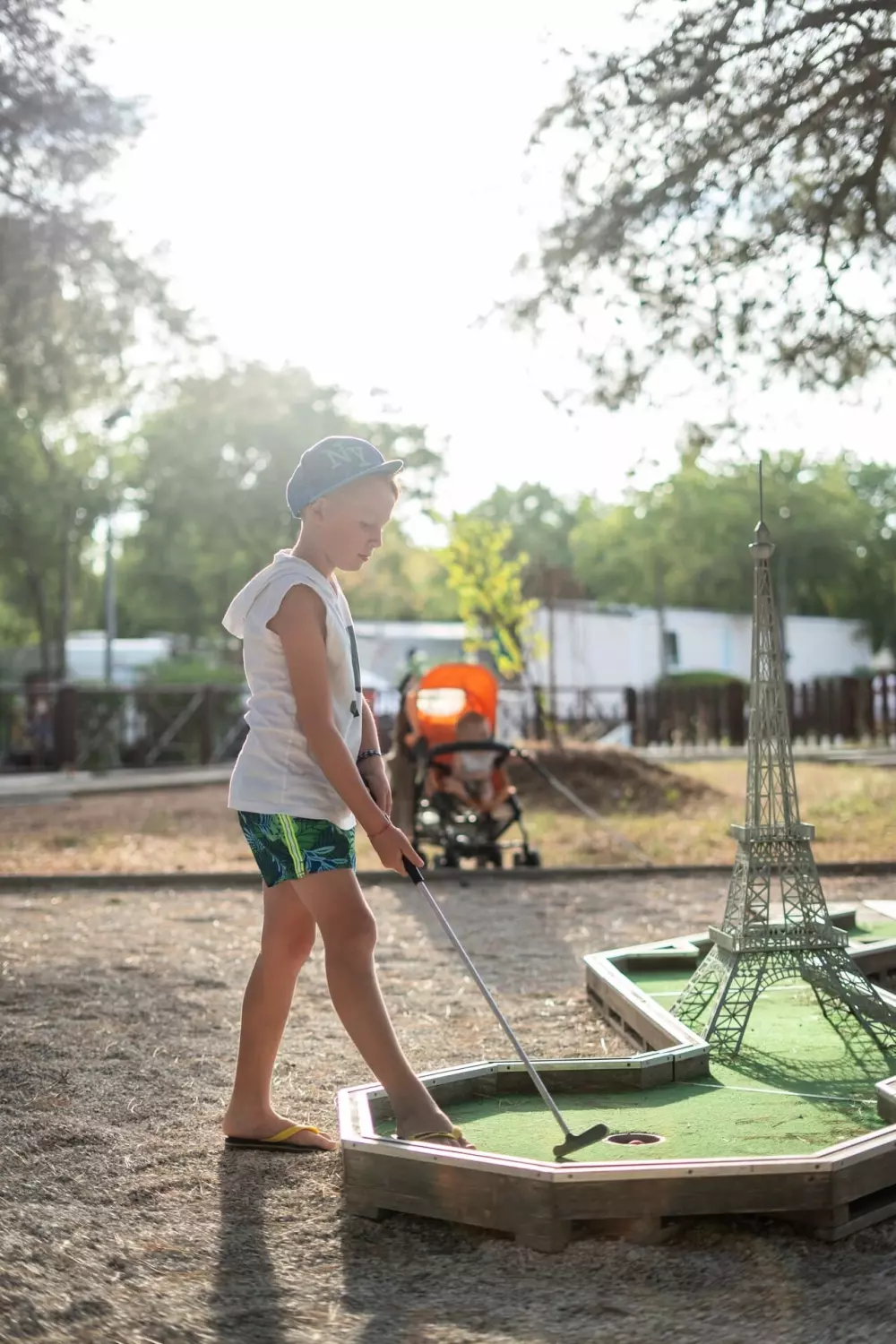 Bi Village 4 Sterne★★★★