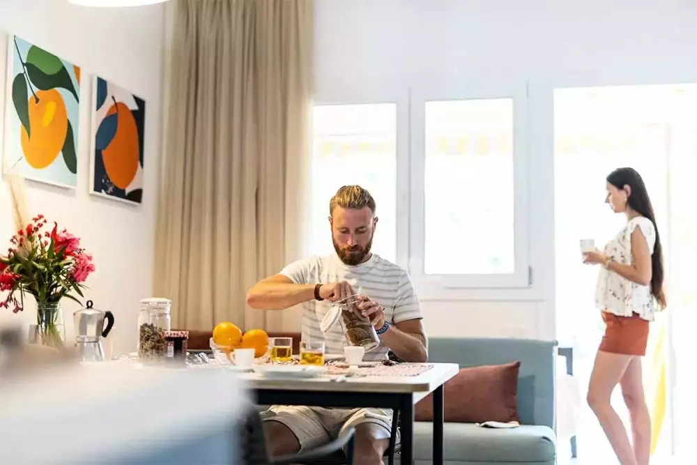 Bi Village 4 Sterne★★★★