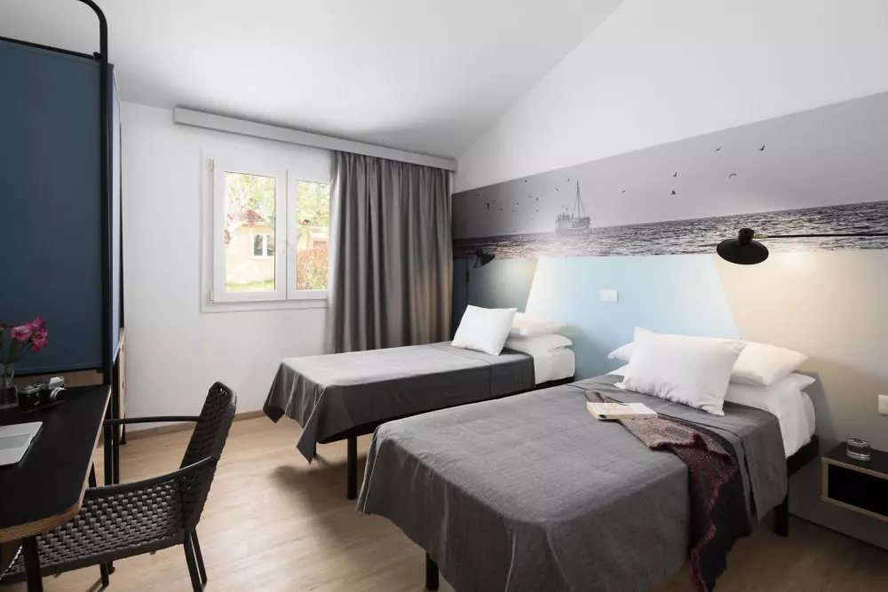 Bi Village 4 Sterne★★★★