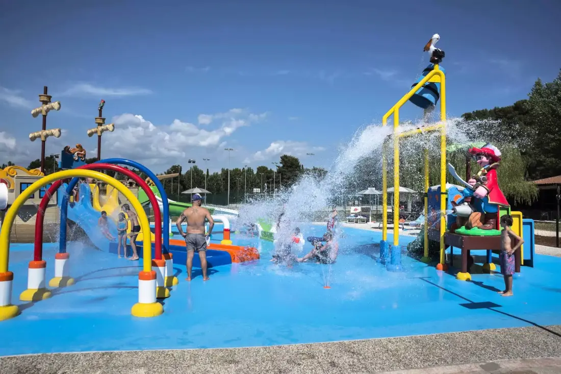 Camping Bi Village 5 Sterren★★★★★