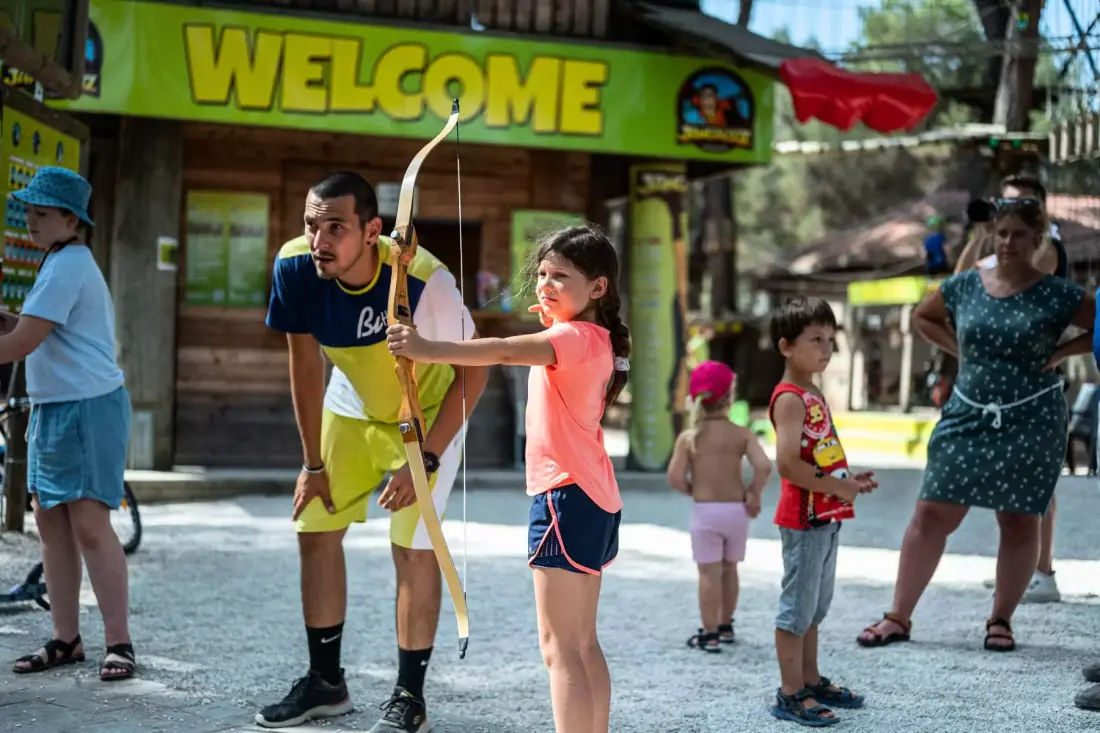 Camping Bi Village 5 Sterren★★★★★