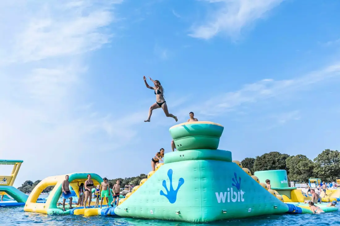 Camping Bi Village 5 Sterren★★★★★
