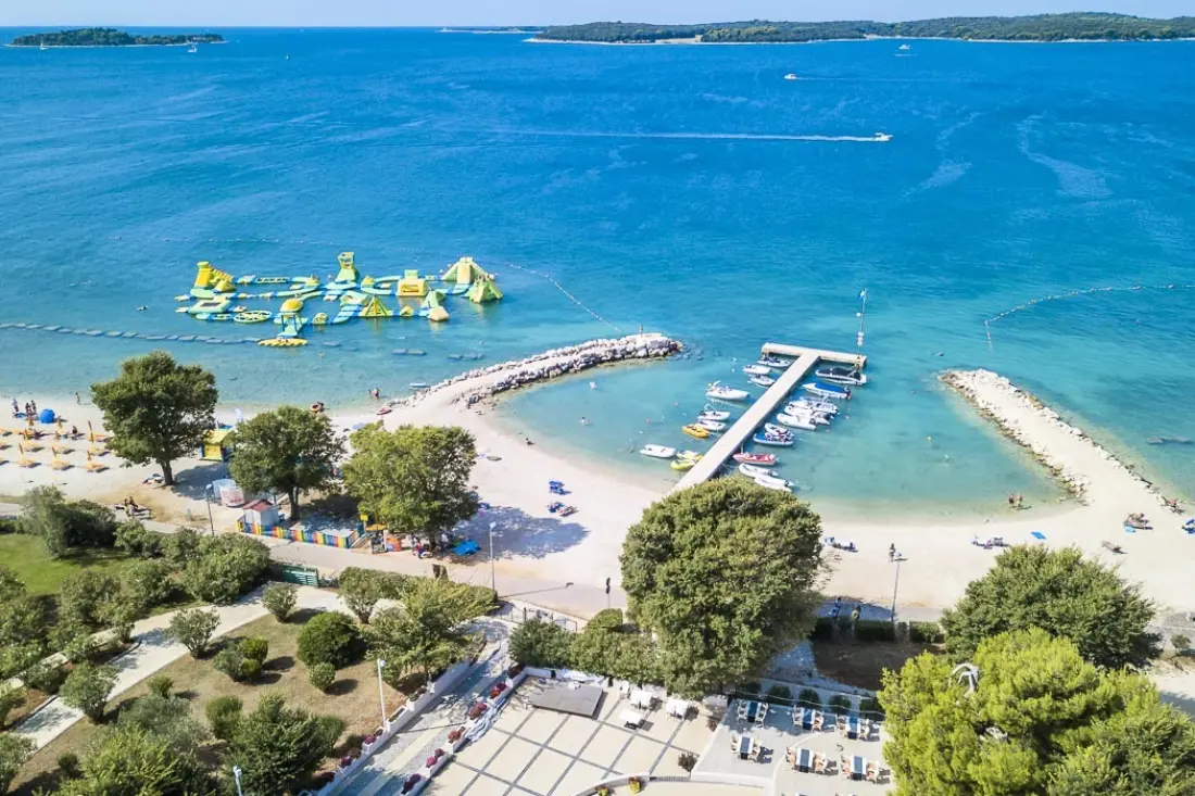 Camping Bi Village 5 Sterren★★★★★