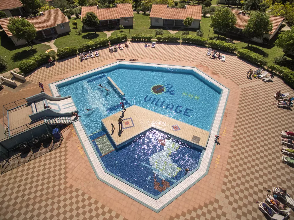 Camping Bi Village 5 Sterren★★★★★