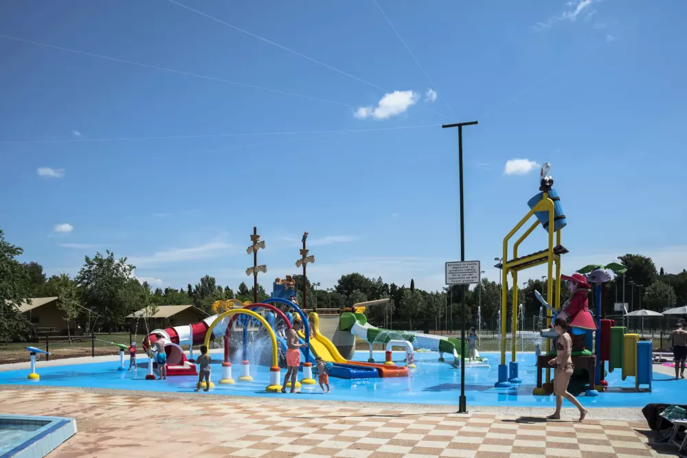 Camping Bi Village 5 Sterren★★★★★