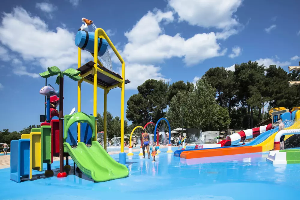 Camping Bi Village 5 Sterren★★★★★