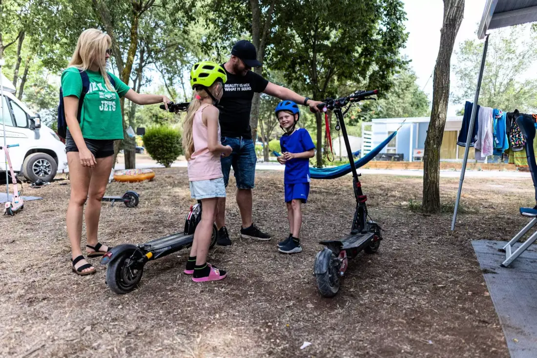 Camping Bi Village 5 Sterren★★★★★