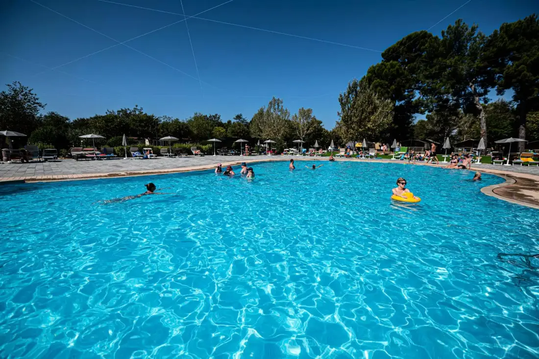 Camping Bi Village 5 Sterren★★★★★