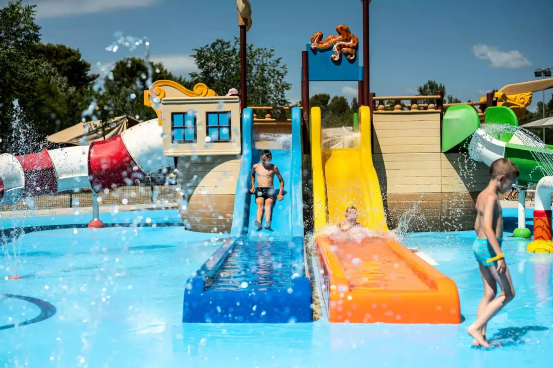 Camping Bi Village 5 Sterren★★★★★