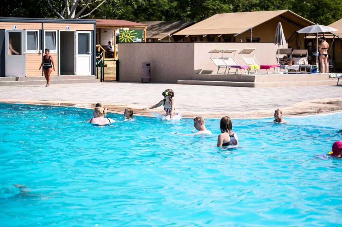 Camping Bi Village 5 Sterren★★★★★