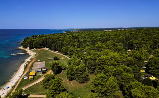 Camping Pineta