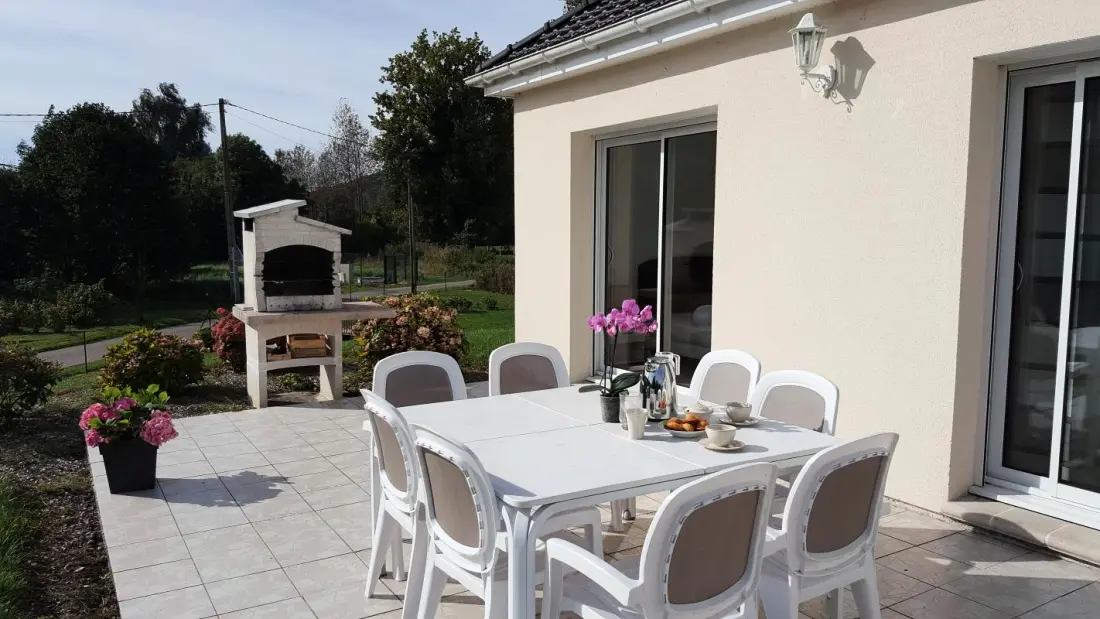 Gîte de France Gîtes de france® - 3 fület töltött