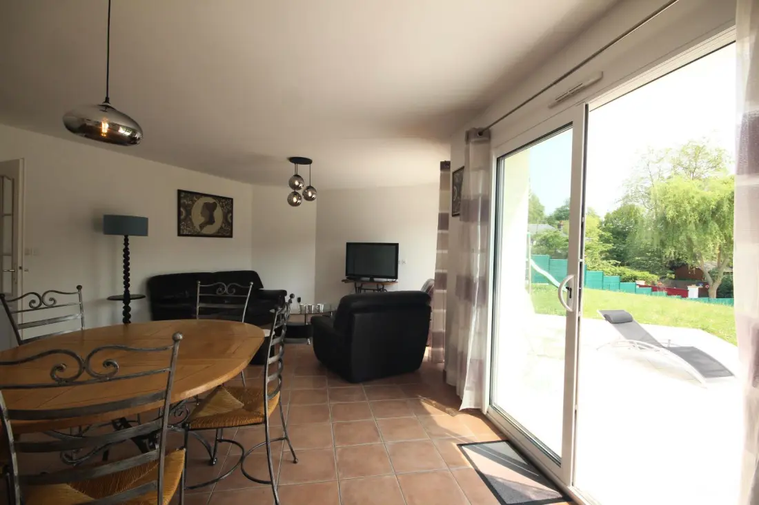 Gîte de France Gîtes de france® - 3 fület töltött