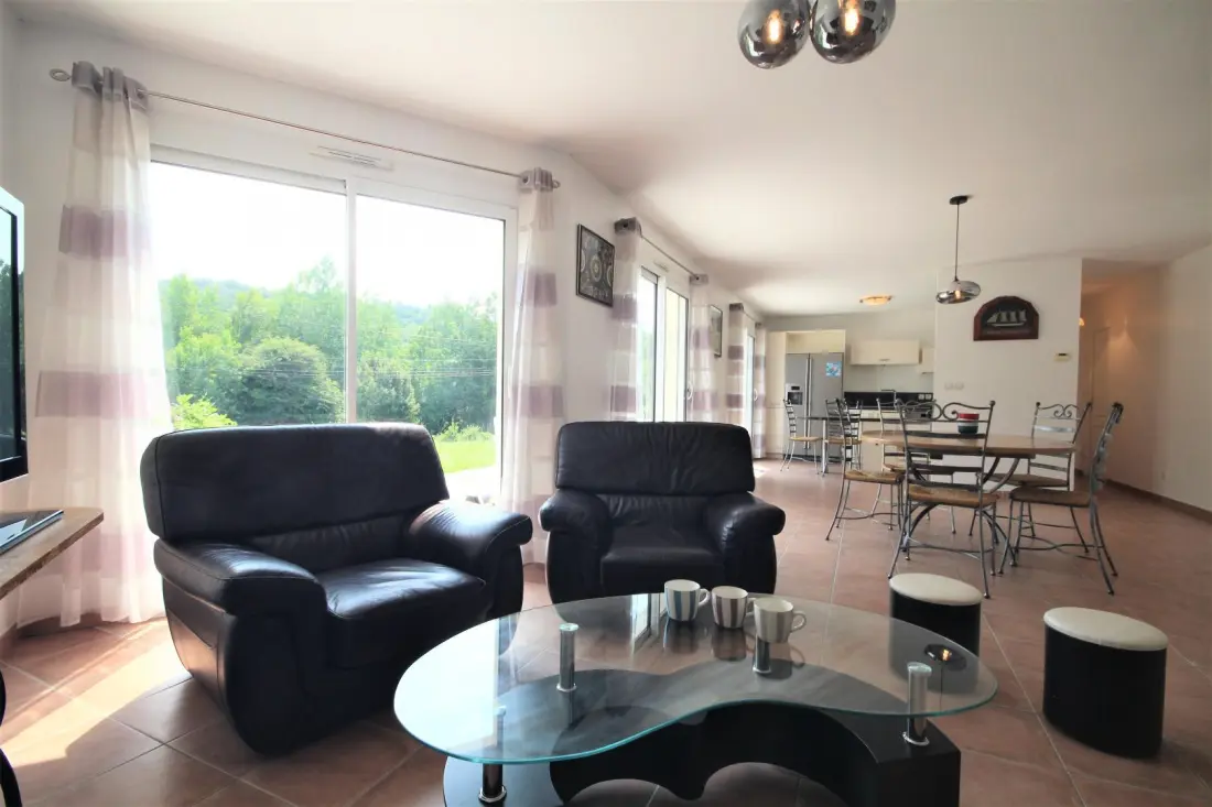 Gîte de France Gîtes de france® - 3 fület töltött