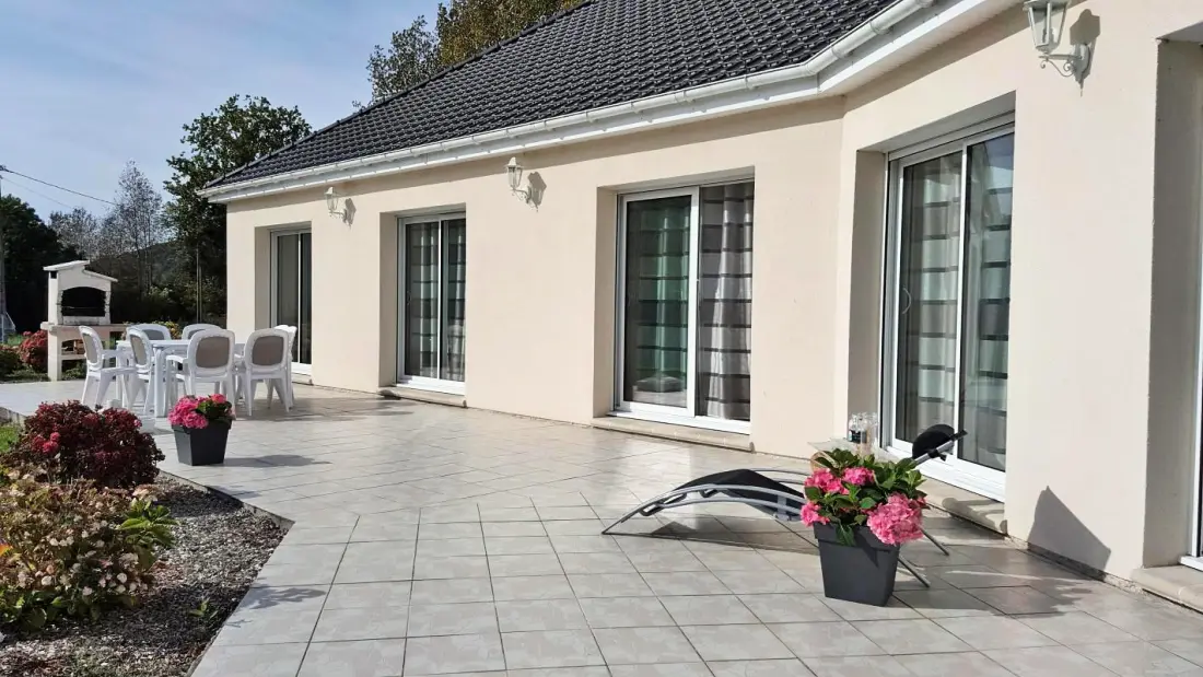Gîte de France Gîtes de france® - 3 fület töltött