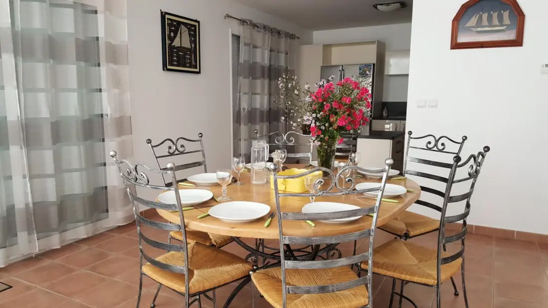 Gîte de France Gîtes de france® - 3 fület töltött