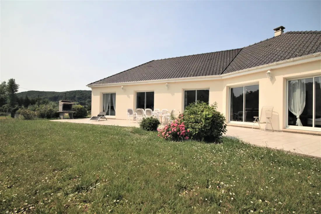 Gîte de France Gîtes de france® - 3 fület töltött