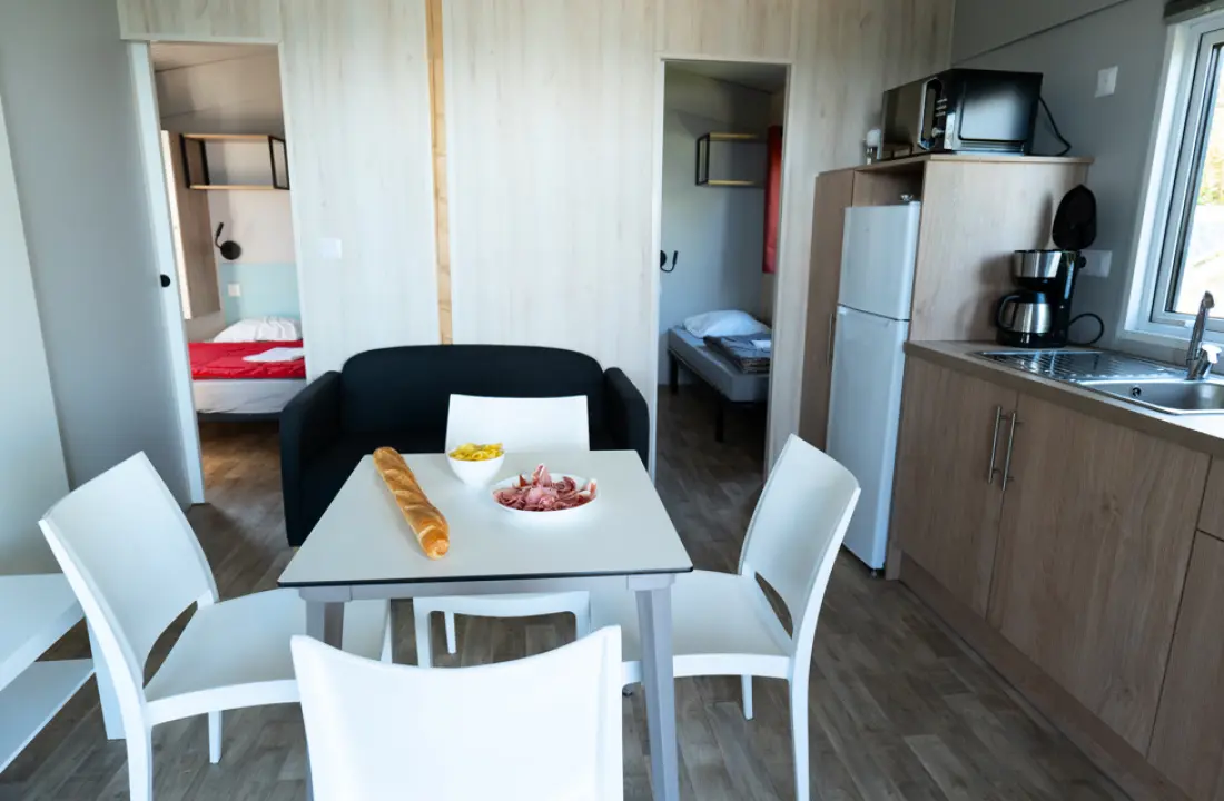 Camping Renéville 3 Sterne★★★