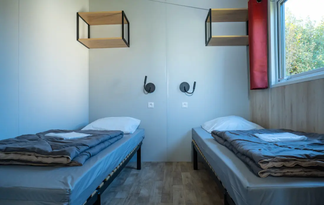 Camping Renéville 3 Sterne★★★