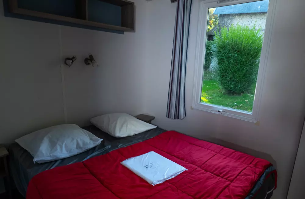 Camping Renéville 3 étoiles★★★