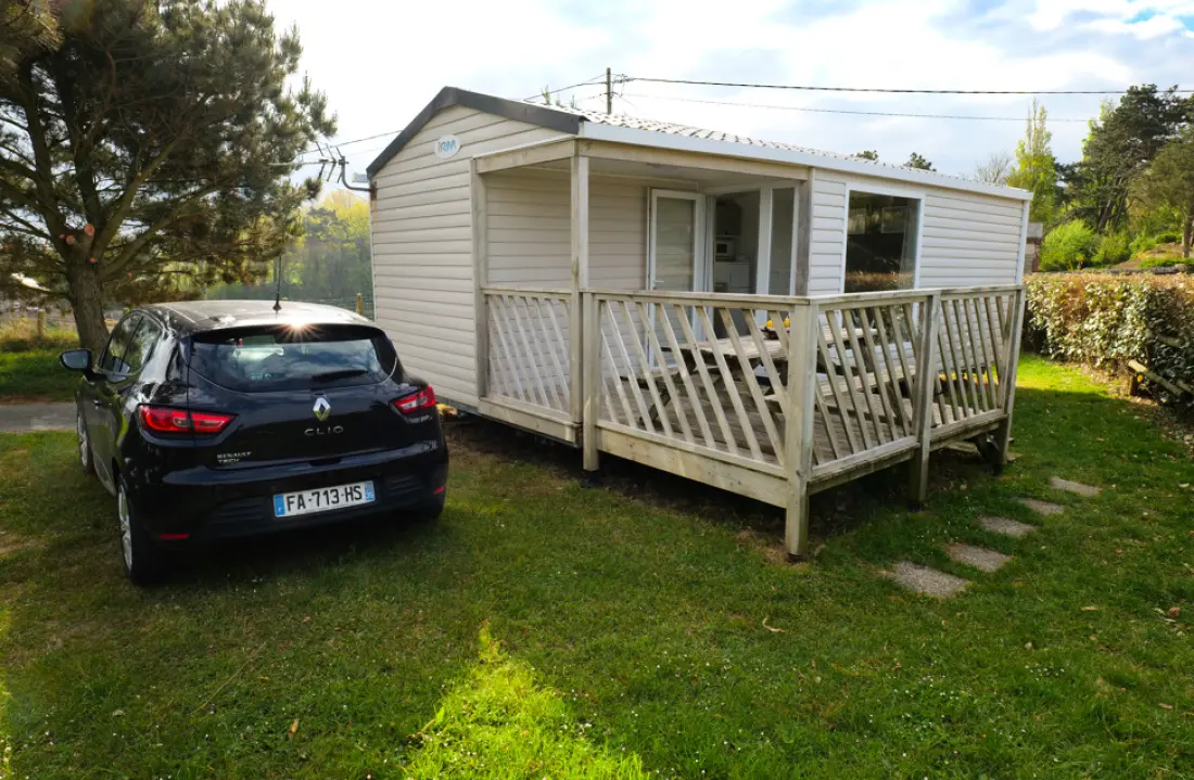 Camping Renéville 3 Sterne★★★