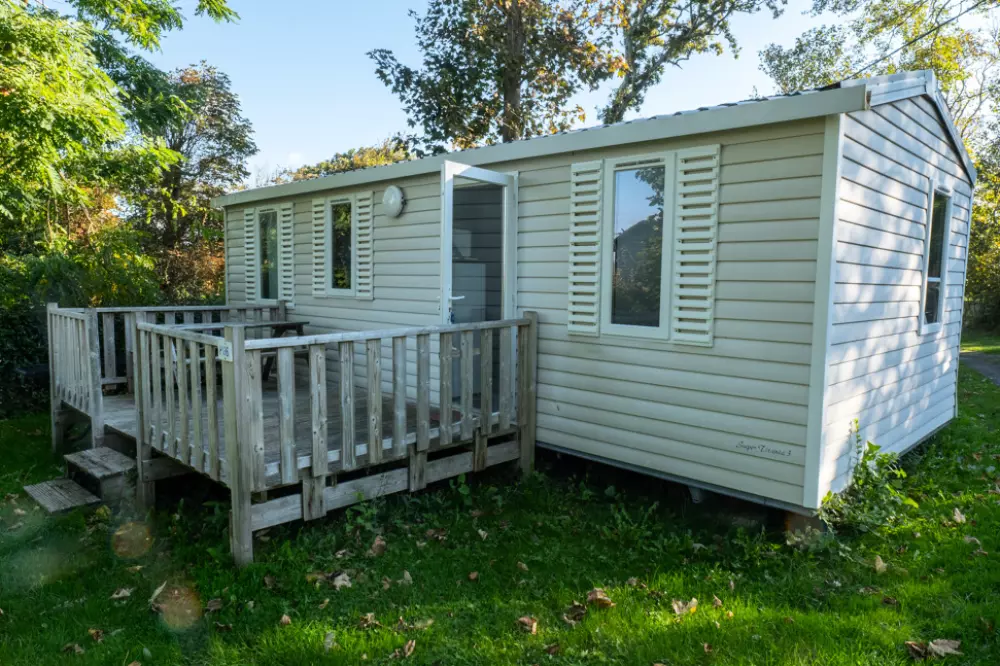 Camping Renéville 3 étoiles★★★