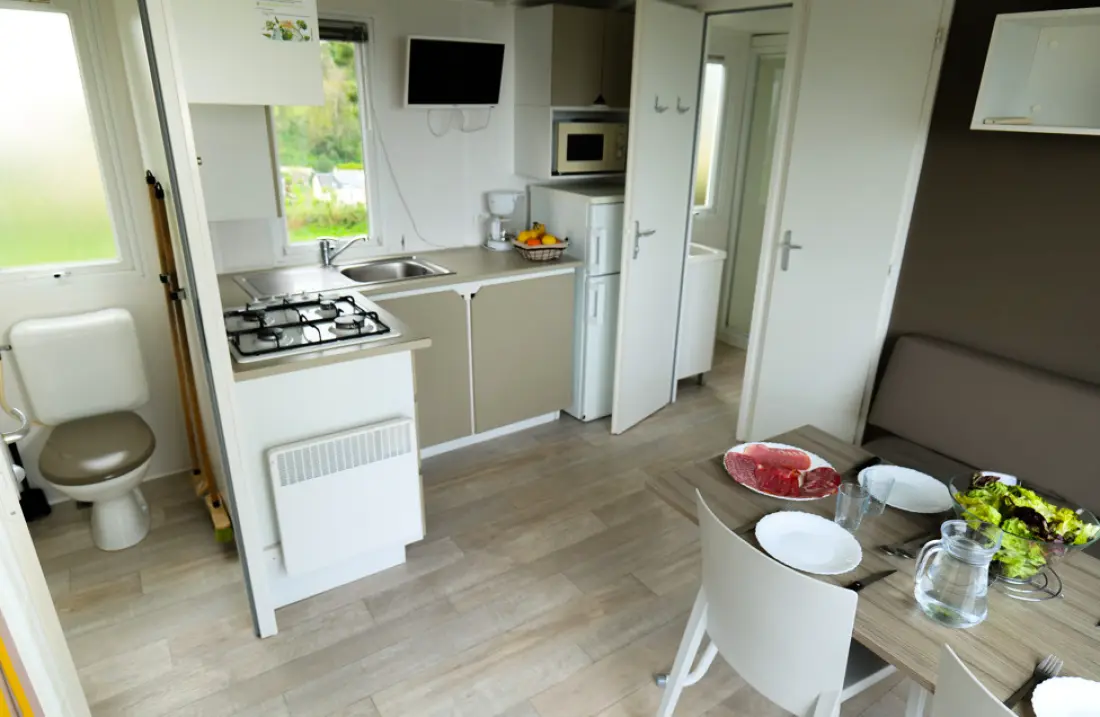 Camping Renéville 3 Sterne★★★