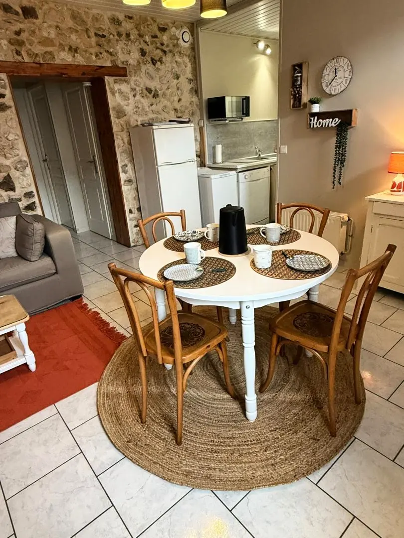 Gîte de France Gîtes de france® - altho 3 fül