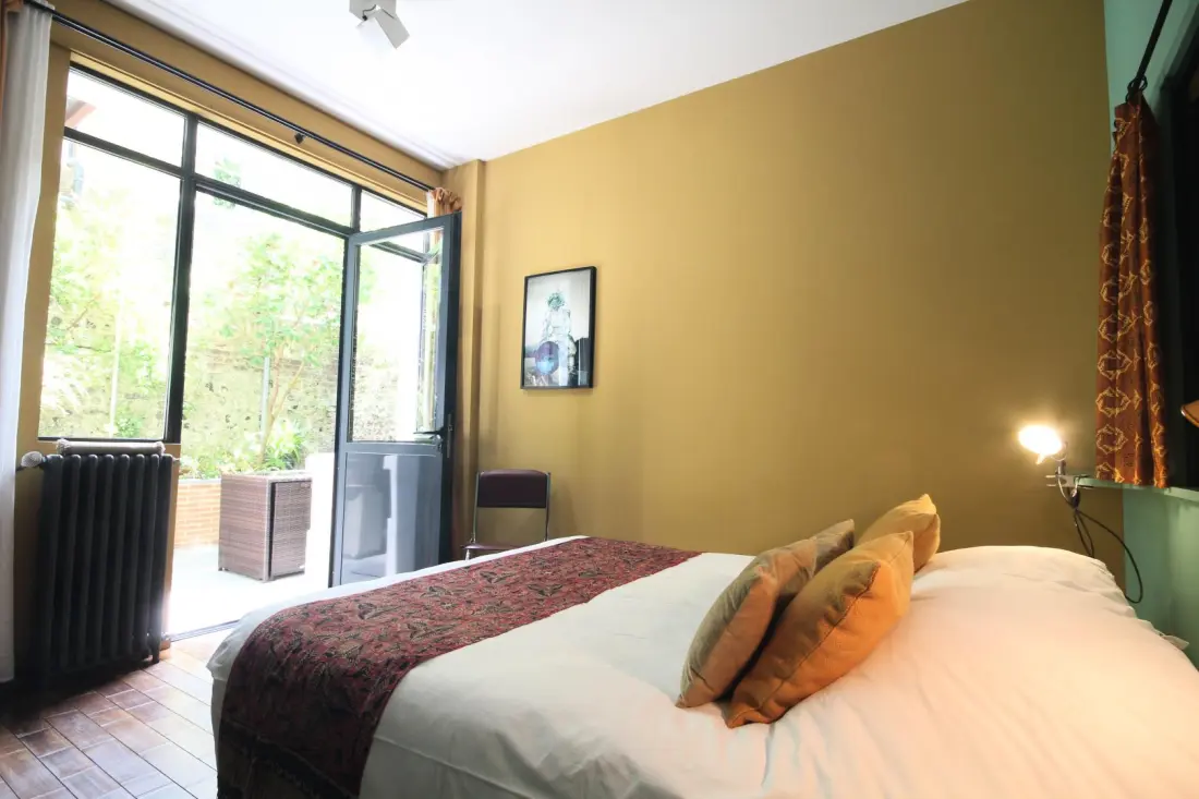 Gîte de France Gîtes de france® - bayen családja 3 fül