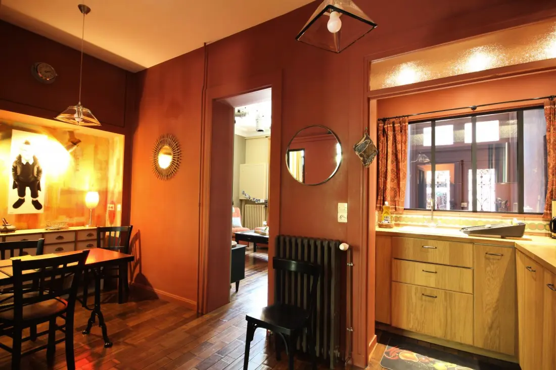 Gîte de France Gîtes de france® - bayen családja 3 fül