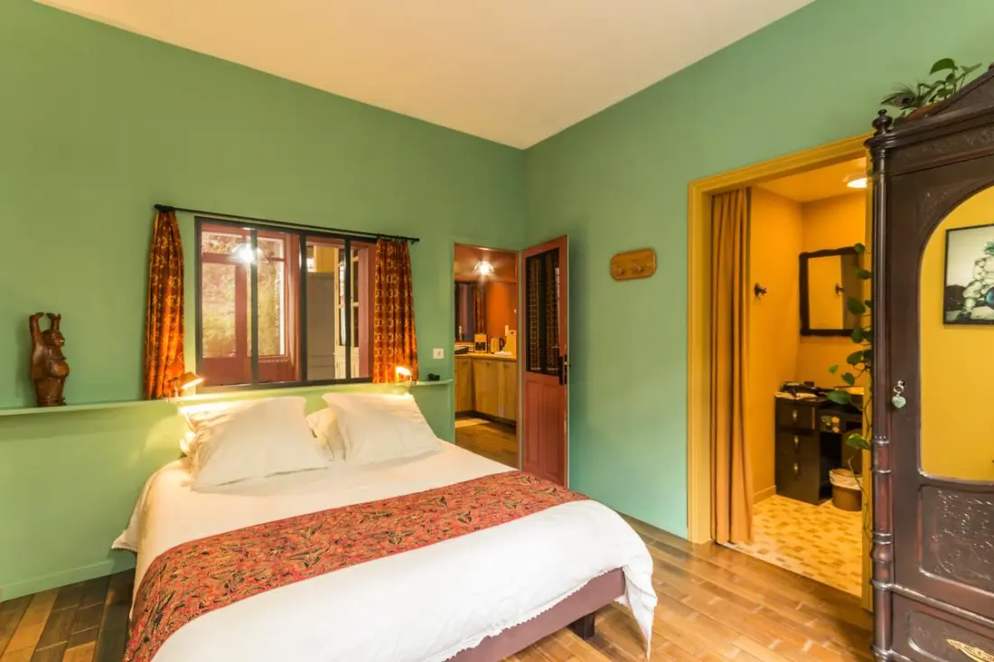 Gîte de France Gîtes de france® - bayen családja 3 fül
