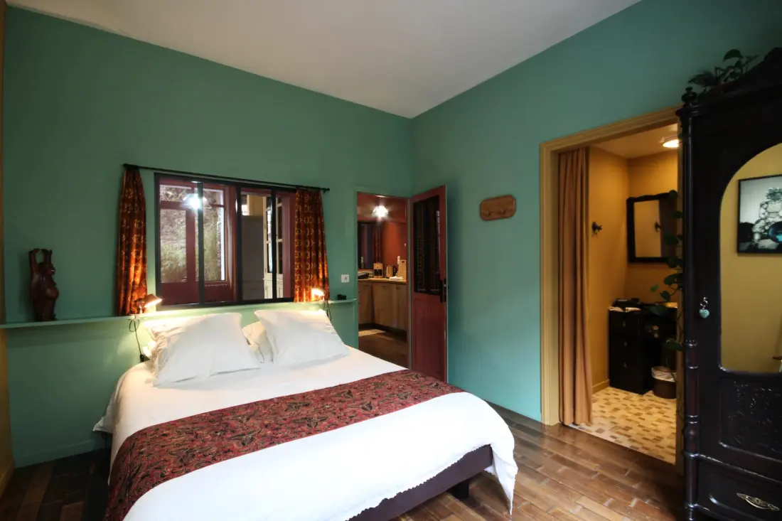 Gîte de France Gîtes de france® - bayen családja 3 fül