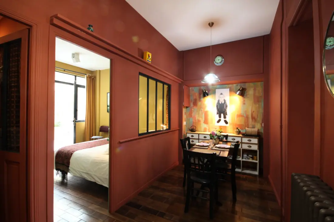 Gîte de France Gîtes de france® - bayen családja 3 fül