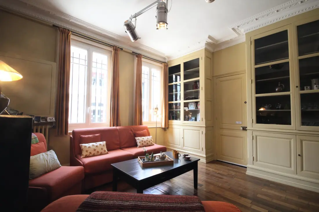 Gîte de France Gîtes de france® - bayen családja 3 fül