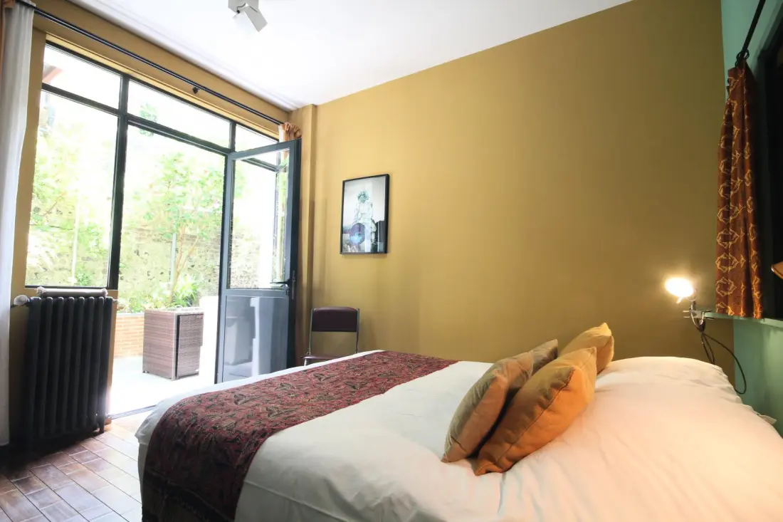 Gîte de France Gîtes de france® - bayen családja 3 fül