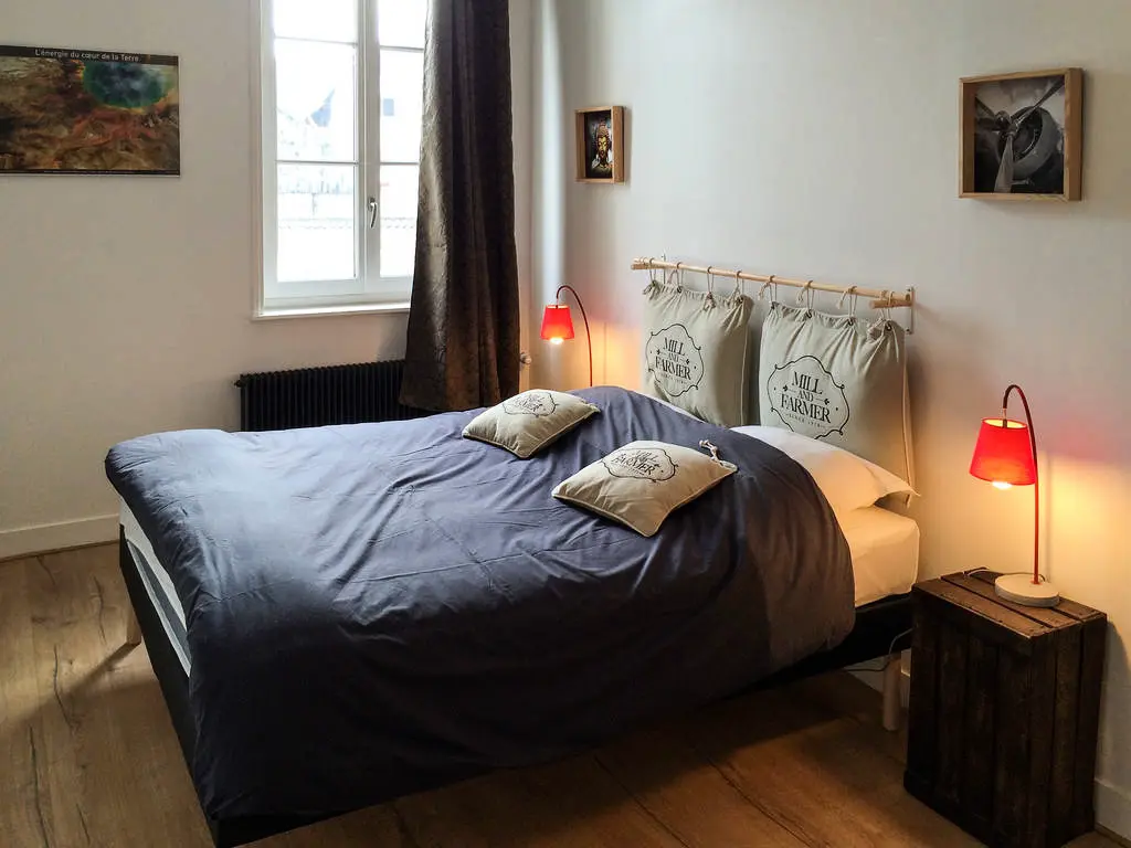 Gîte de France Gîtes de france® - drakkar 4 fül