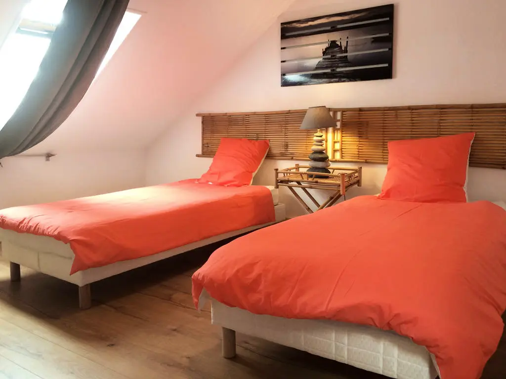Gîte de France Gîtes de france® - drakkar 4 fül