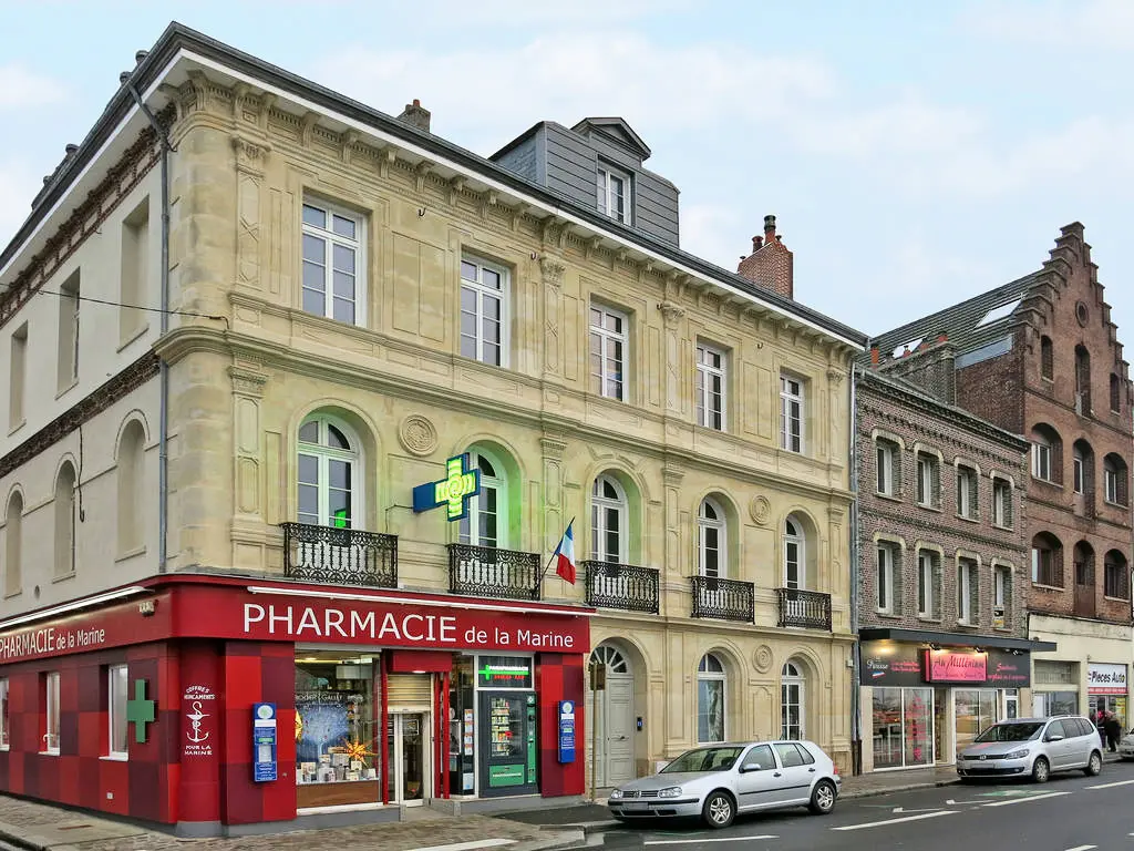 Gîte de France Gîtes de france® - drakkar 4 fül