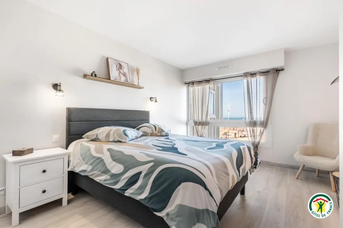 Gîte de France Gîtes de france® - a női horizont 4 fül