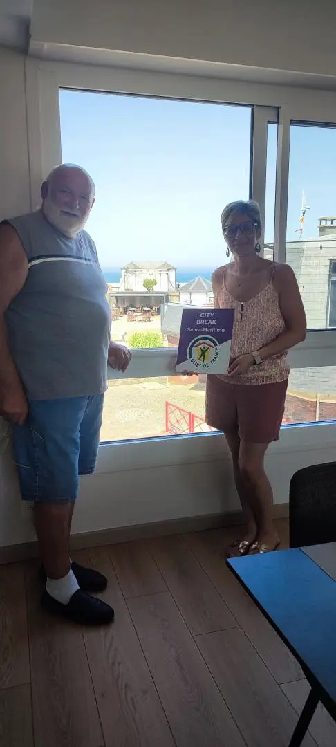 Gîte de France Gîtes de france® - a női horizont 4 fül