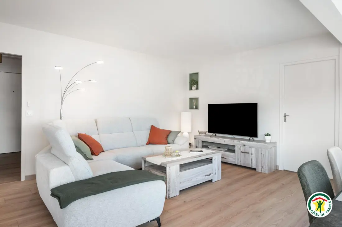 Gîte de France Gîtes de france® - a női horizont 4 fül