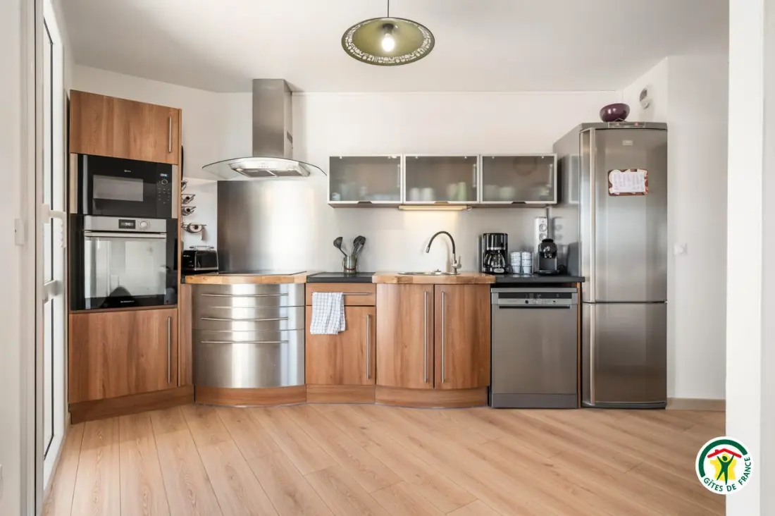 Gîte de France Gîtes de france® - a női horizont 4 fül