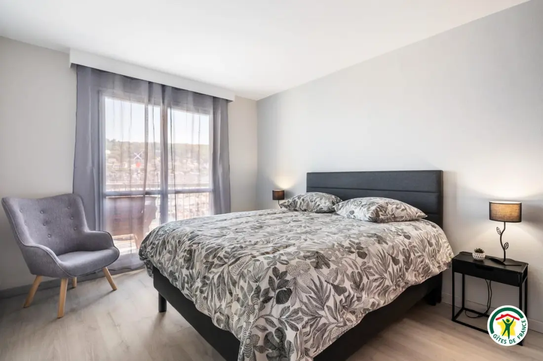 Gîte de France Gîtes de france® - a női horizont 4 fül