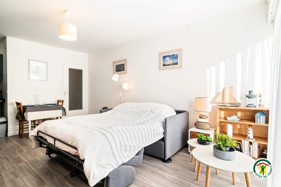 Gîte de France Gîtes de fance® - a kis scapegoat 3 fül