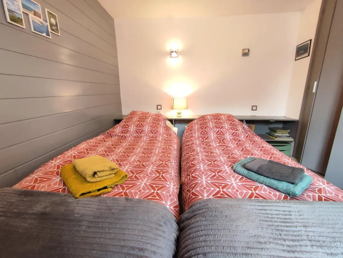 Gîte de France Gîtes de france® - 3 füles korderie