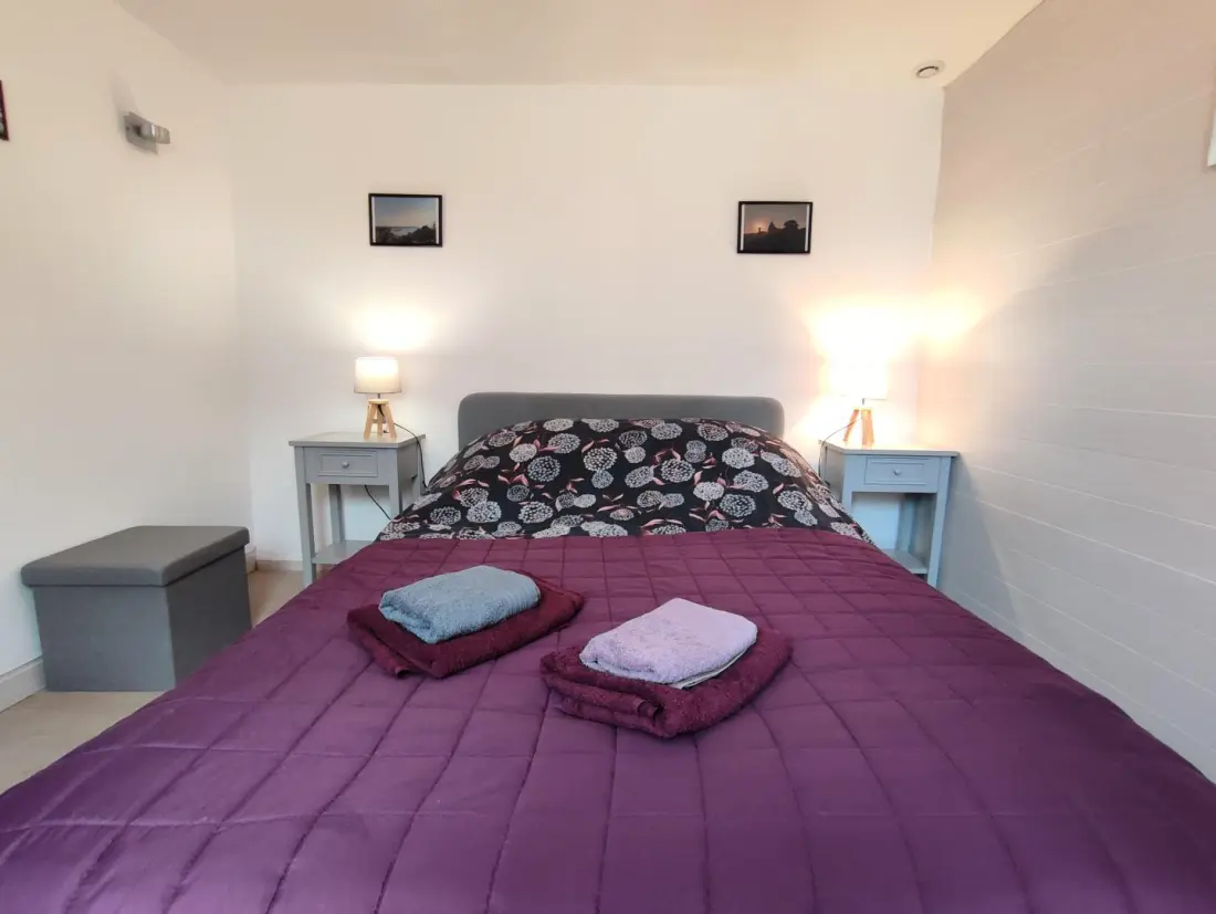 Gîte de France Gîtes de france® - 3 füles korderie