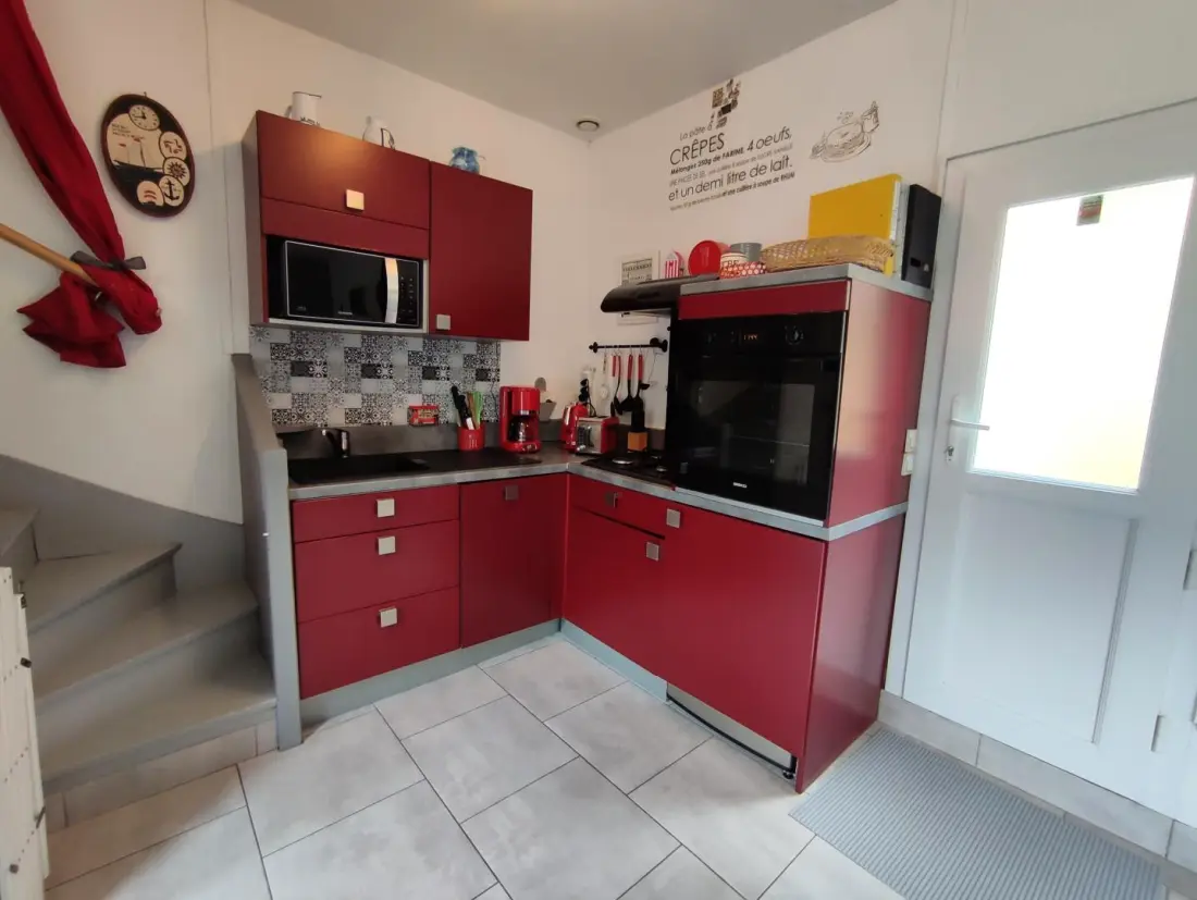 Gîte de France Gîtes de france® - 3 füles korderie