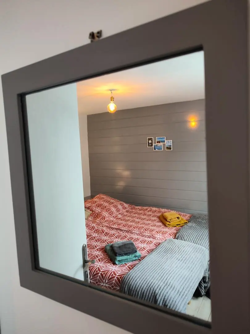 Gîte de France Gîtes de france® - 3 füles korderie